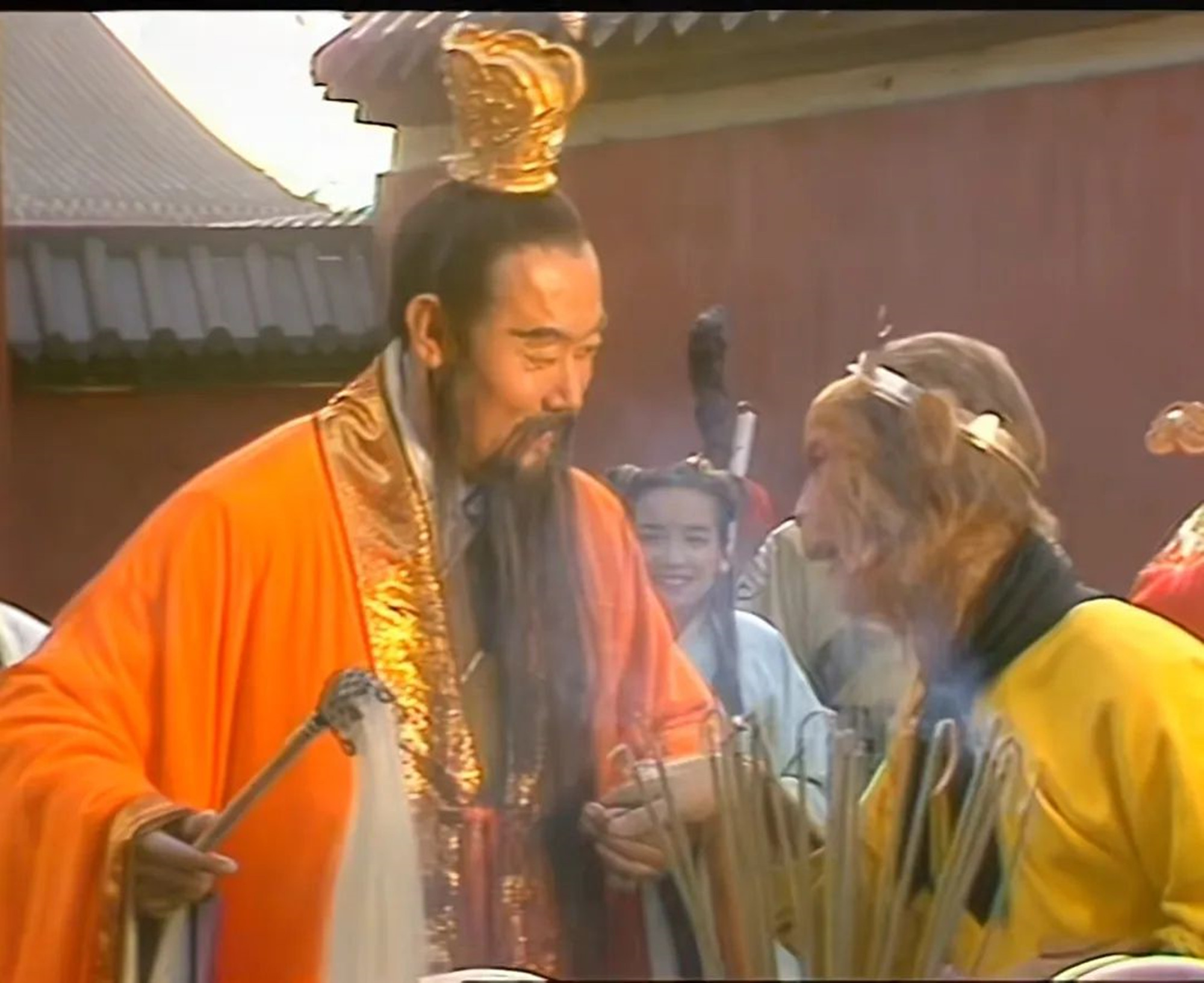 神仙等级孙悟空,中国神仙体系有孙悟空吗