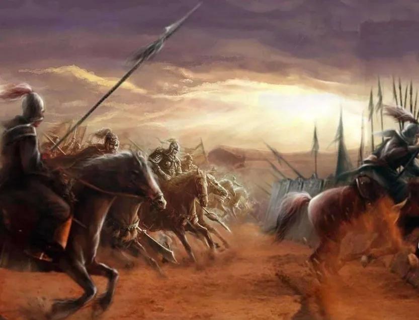 古代战争的战略战术,古代战争所用的兵器