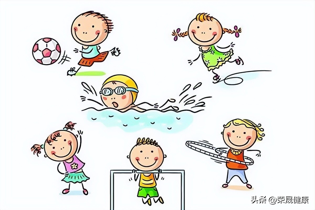 幼儿长高运动操热身操,如何让孩子运动长高