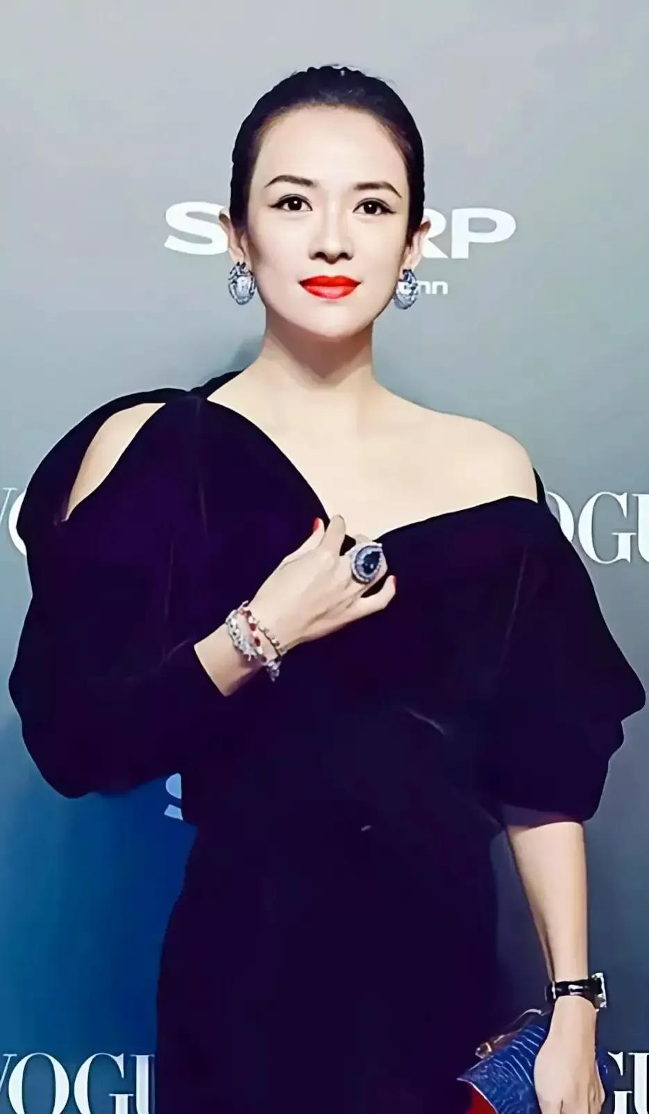 章子怡漂亮还是范冰冰漂亮,章子怡美图