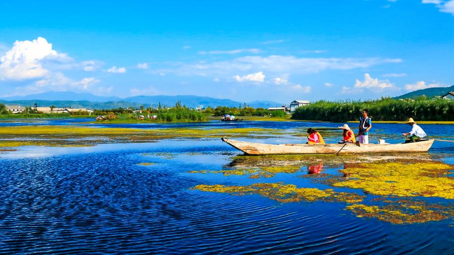 大理压箱底的3座小城,早晚必火,不去太可惜了