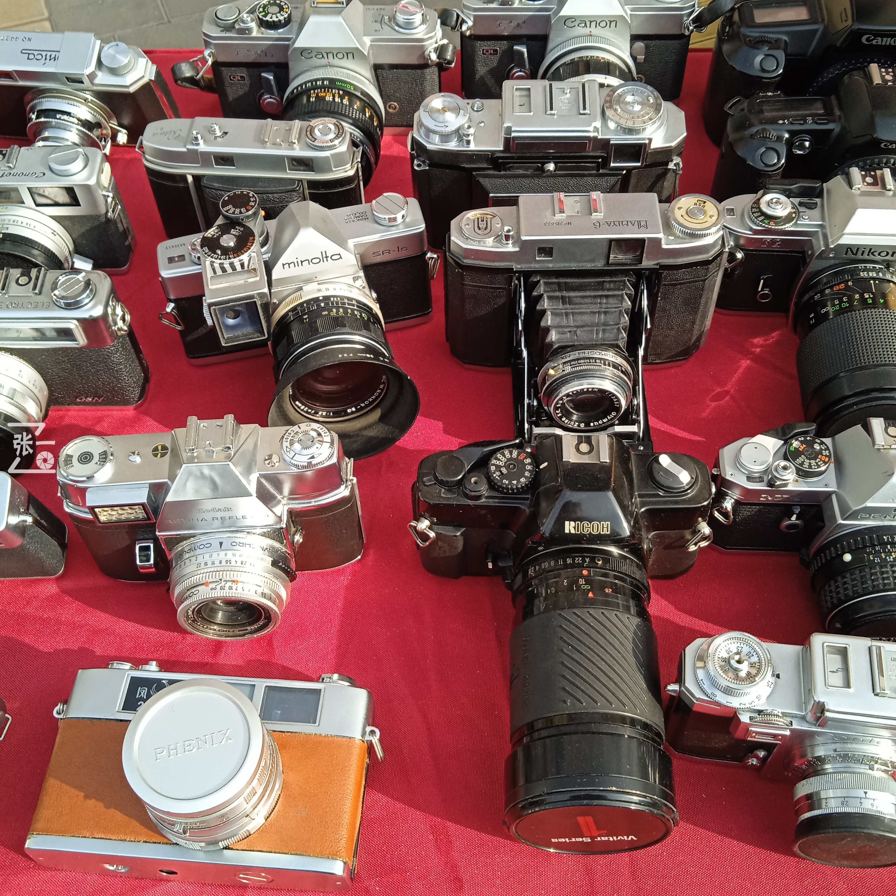 北京五棵松二手摄影器材交易市场,北京五棵松摄影器材城营业时间