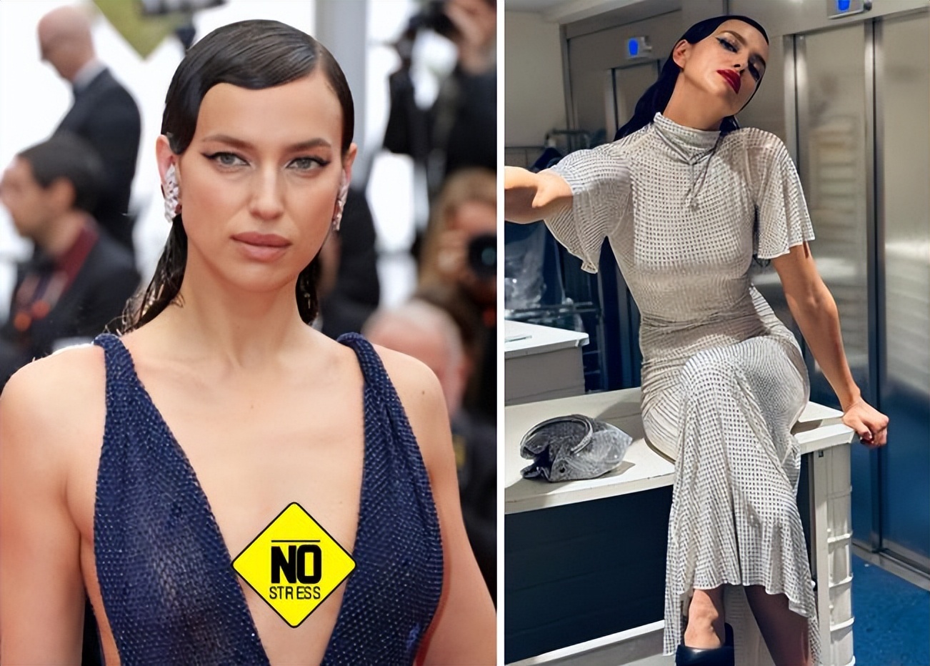 伊莲娜红毯完整版,伊莲娜在2023年戛纳的视频