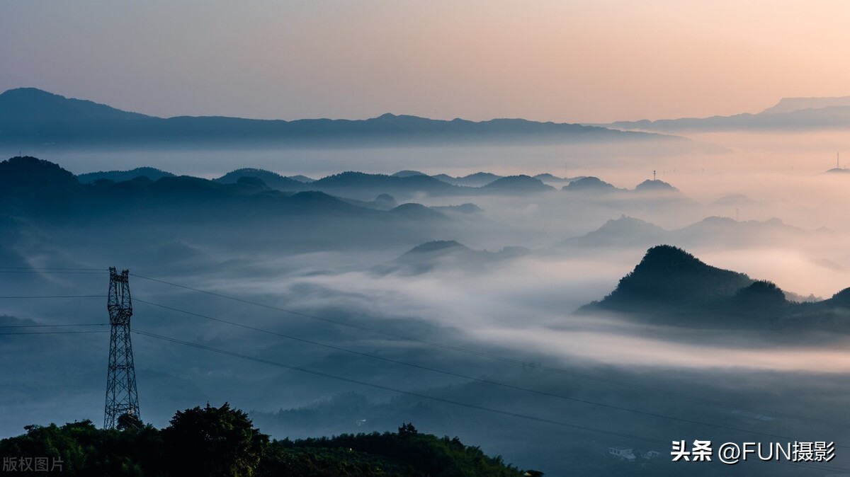 学摄影必看的9大技巧汇总,必须掌握的12条摄影法则