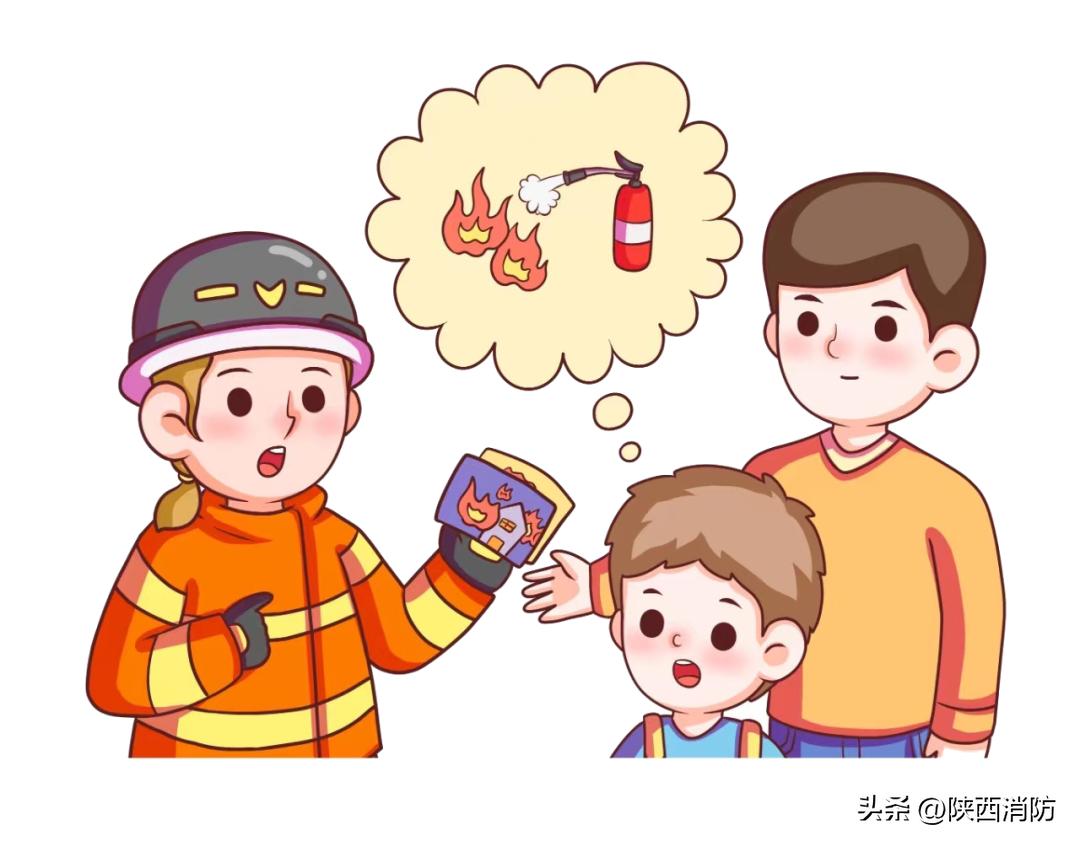 家庭消防安全常识,消防逃生知识安全常识