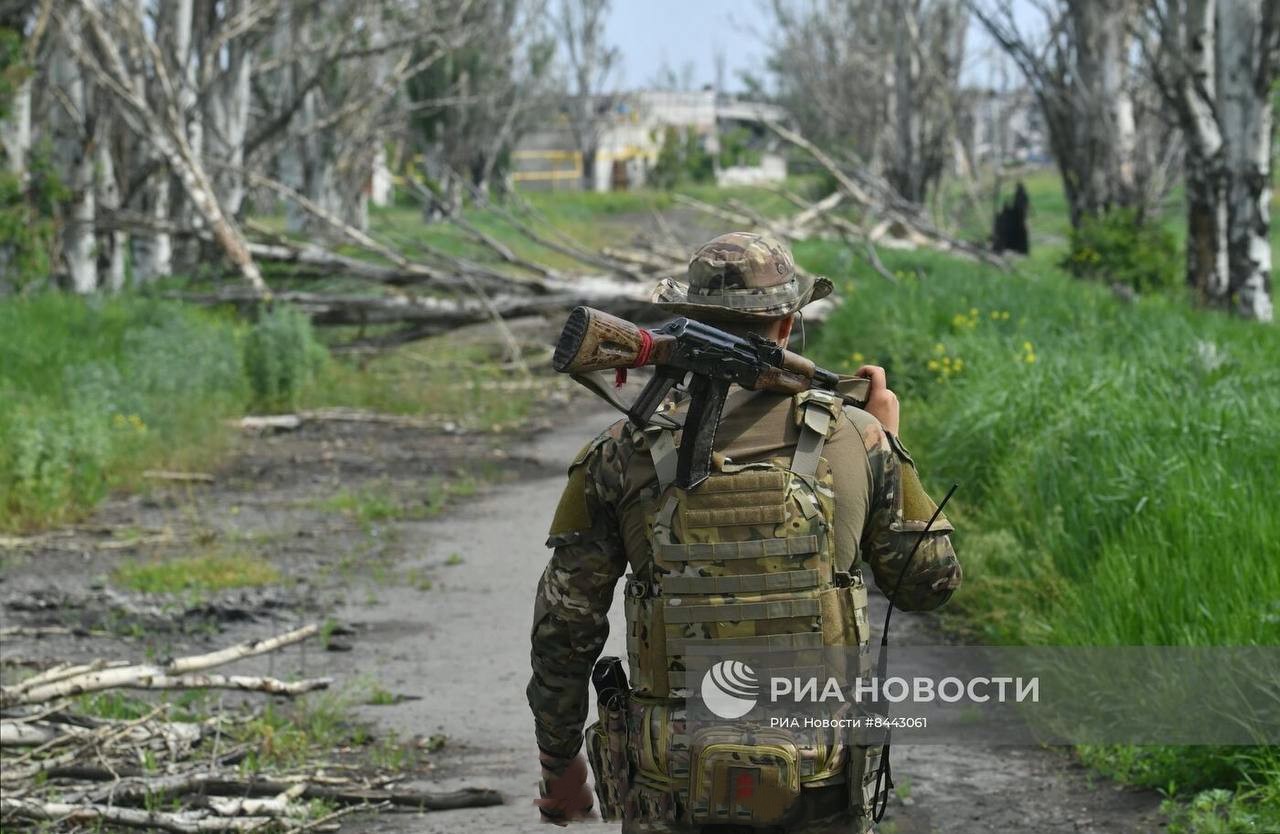 俄罗斯采取的反击措施,俄罗斯战略调整