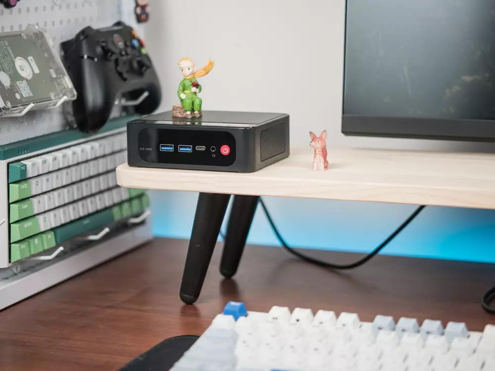 全球跑分第一的电脑主机,20多万跑分的迷你主机算什么档次