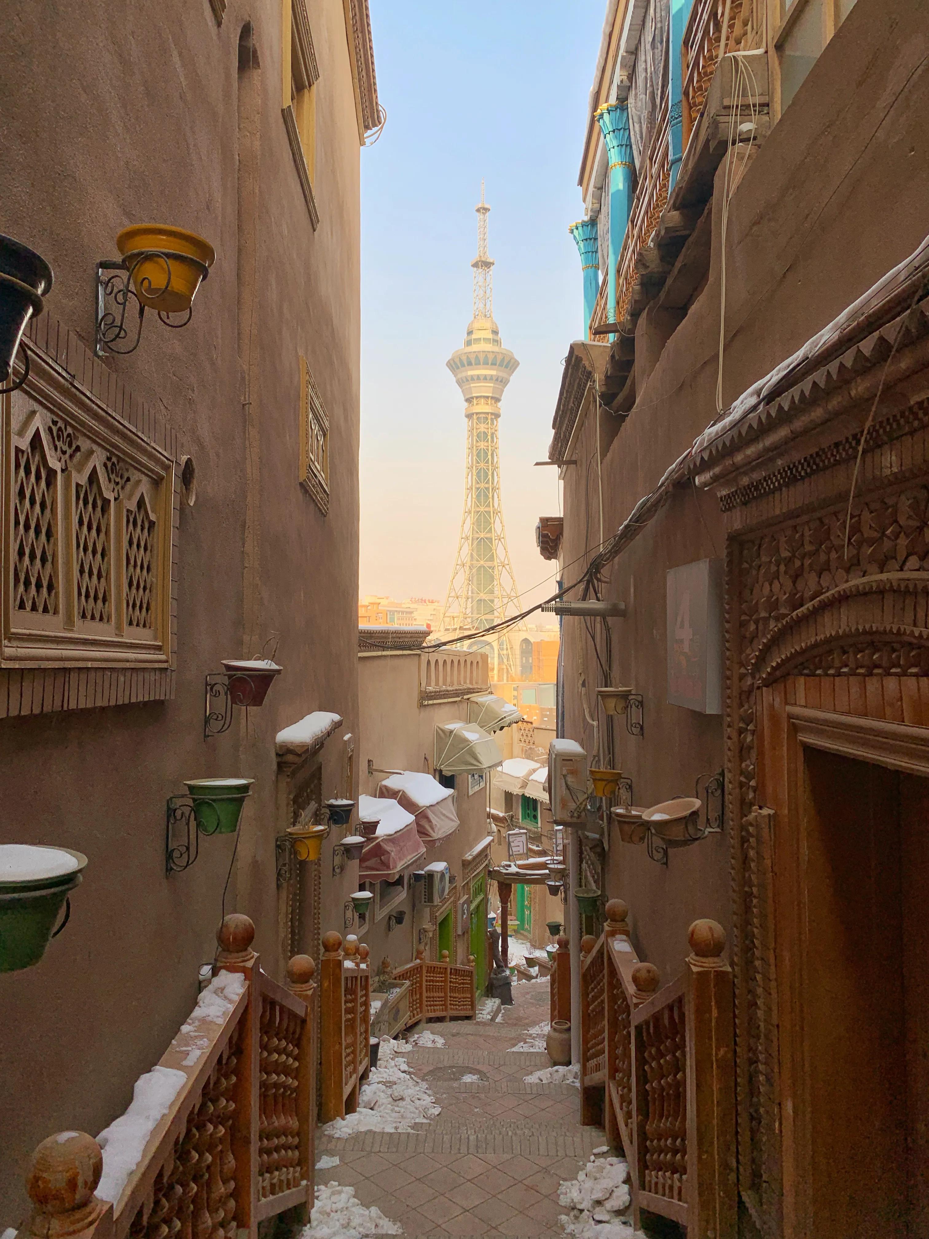 喀什冬游,冬天去喀什旅游攻略