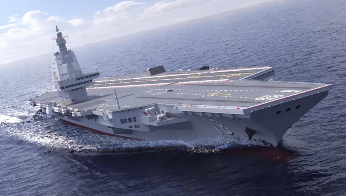 山东舰编队首次远海训练,山东舰出海远航训练