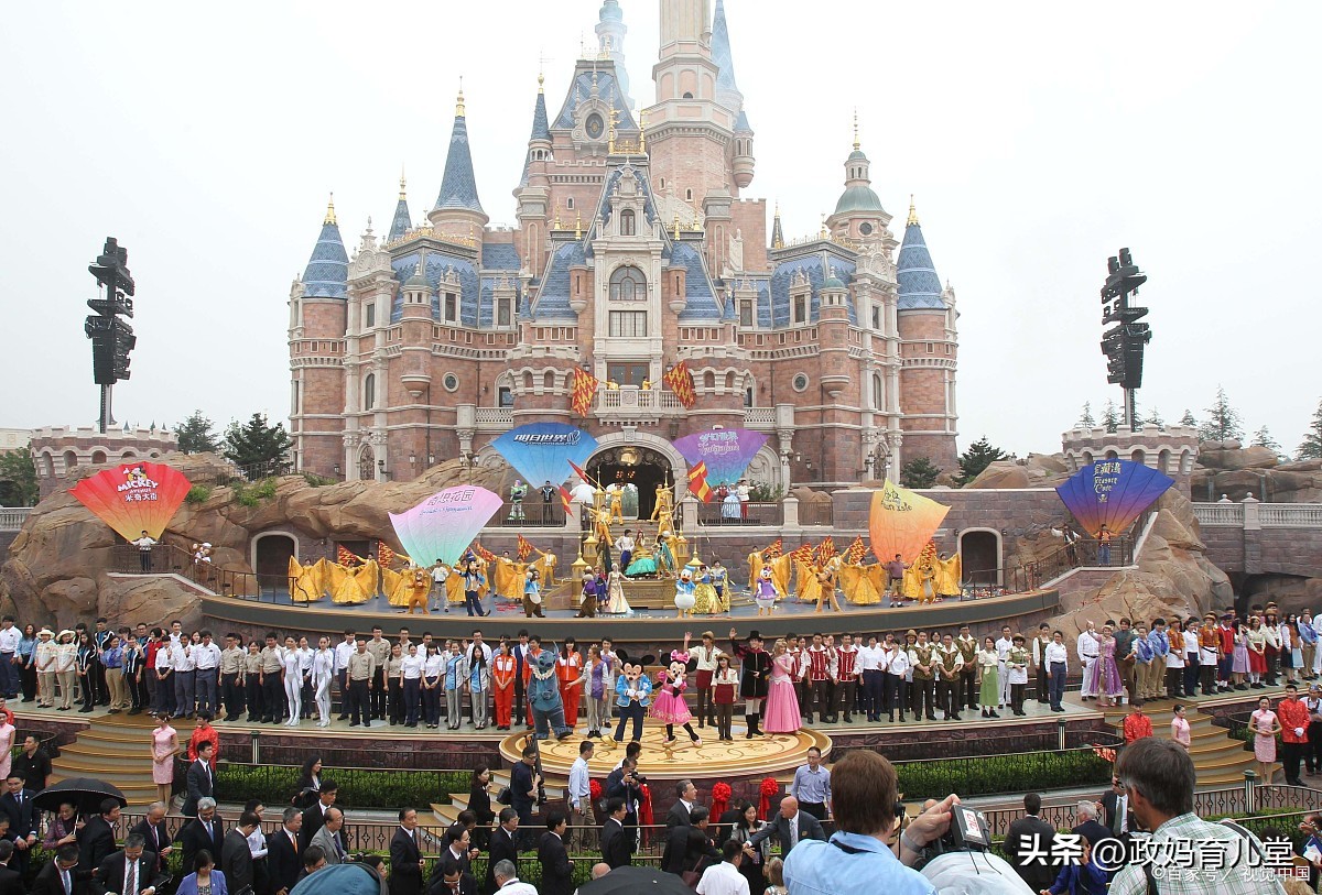 广州出发四天三晚旅游推荐亲子游,上海亲子游旅游2-3天详细攻略