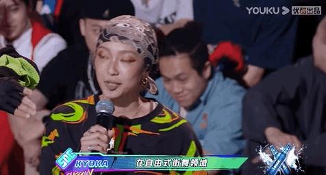 当我在街舞里搞起了养成系…