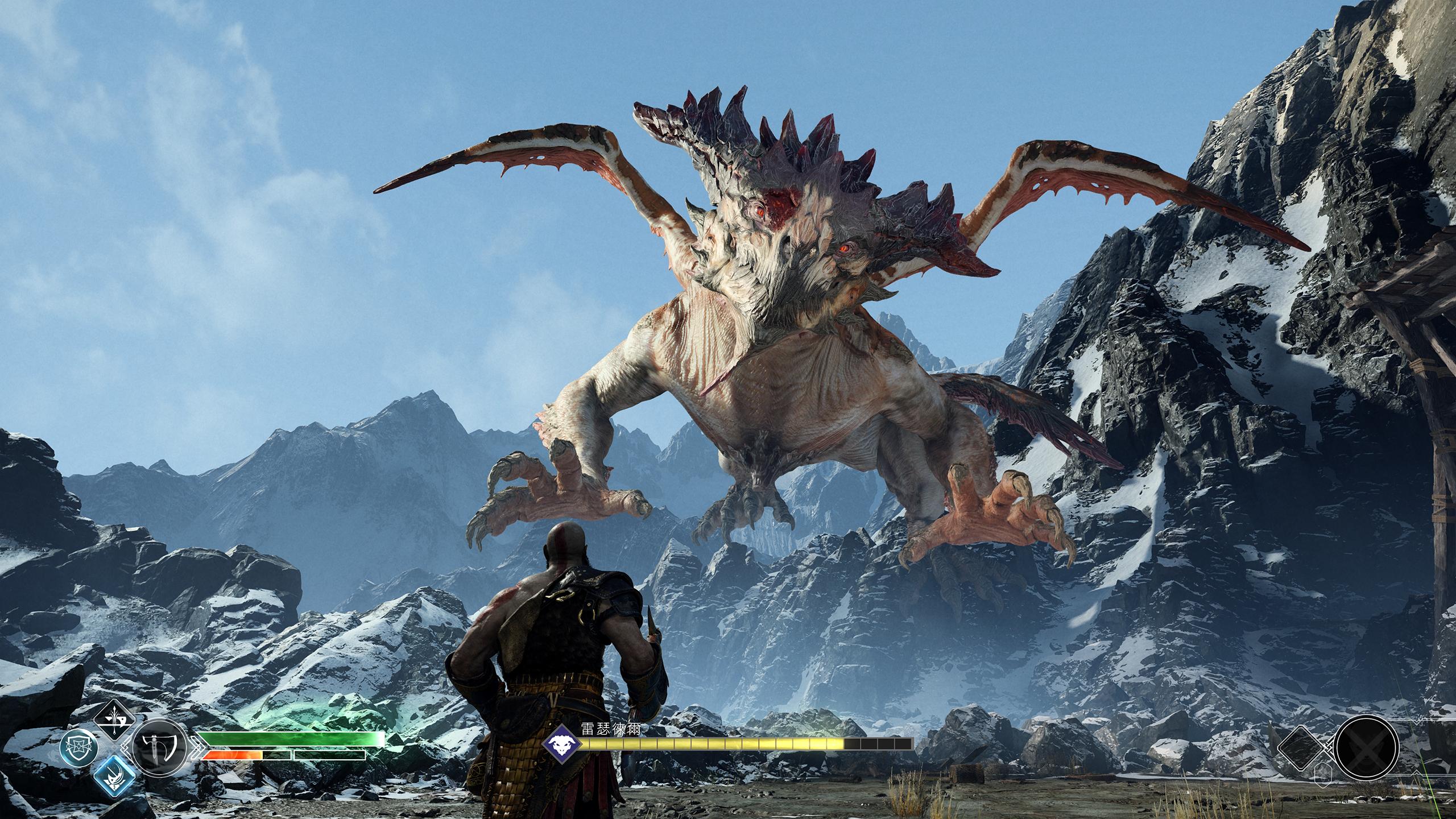 战神4pc版标准版和终极版,战神4pc版怎么调1080p