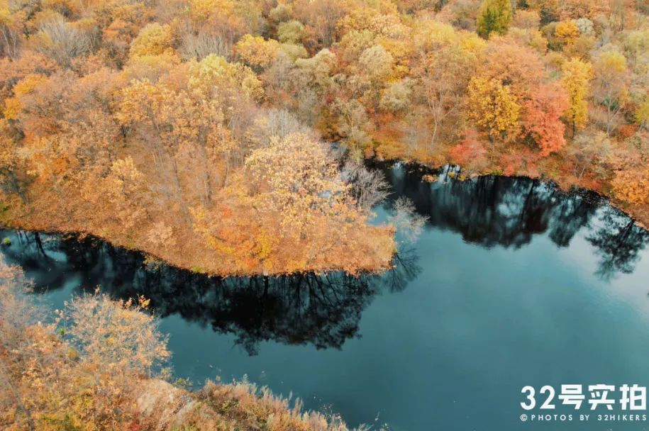 长白山的秋季,长白山夏天和秋天的区别