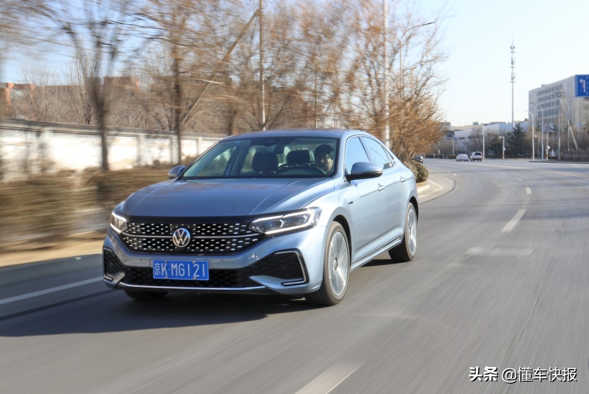 新款帕萨特顶配试驾,新款顶配帕萨特试驾