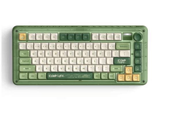 键帽凸起来的键盘推荐,客制化键盘键帽推荐