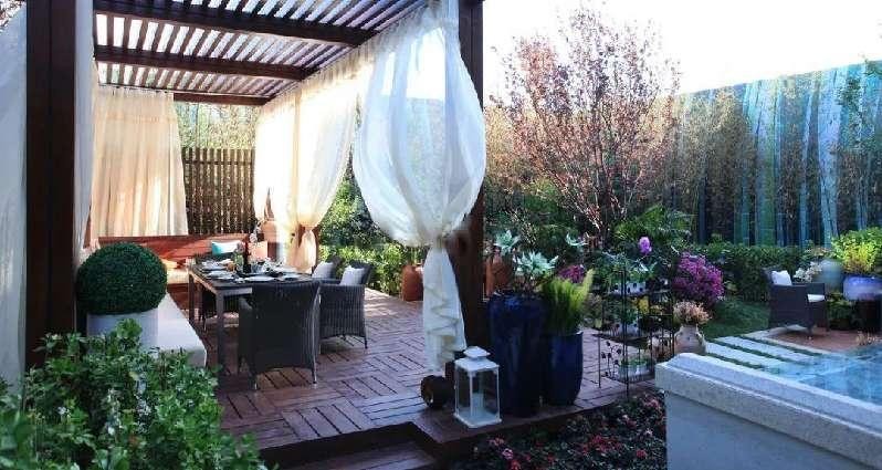 章丘百脉悦府3楼和4楼哪个楼层好,章丘百脉悦府127平装修风格