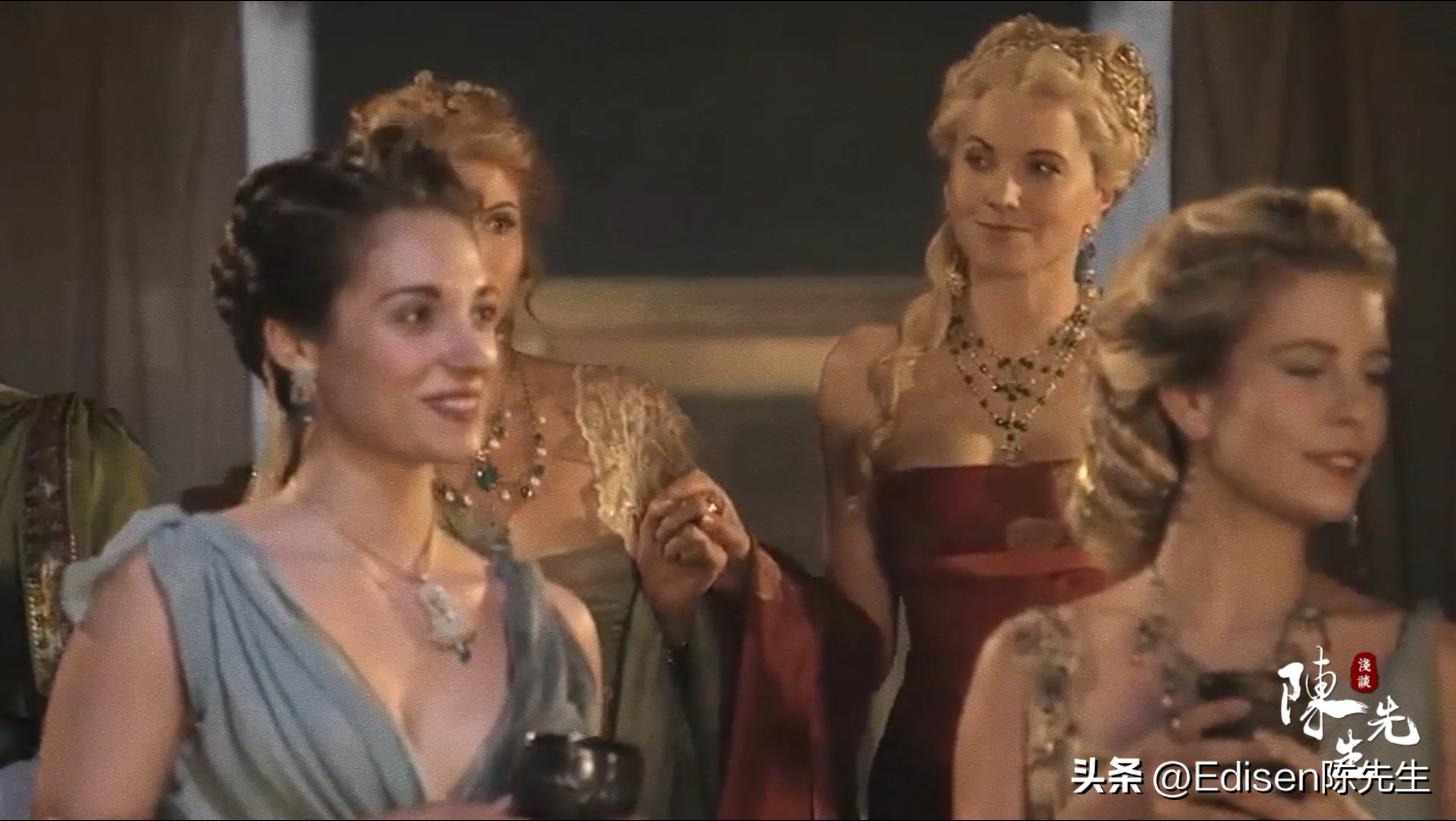 阉割妻子,杀死母亲,把自己献给奴隶,外国皇帝玩得有多疯狂?