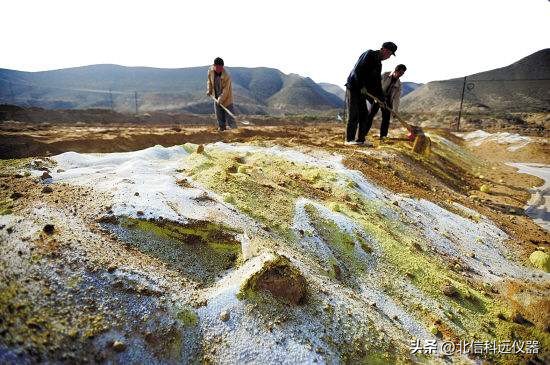 土壤污染状况调查规范,耕地土壤重金属污染的管理