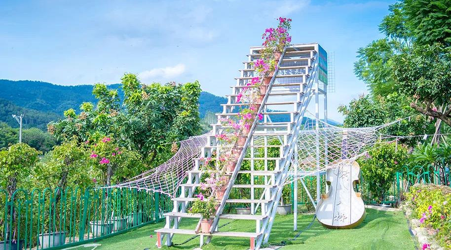 假期余额不足带孩子露营,假期余额不足赶紧郊游