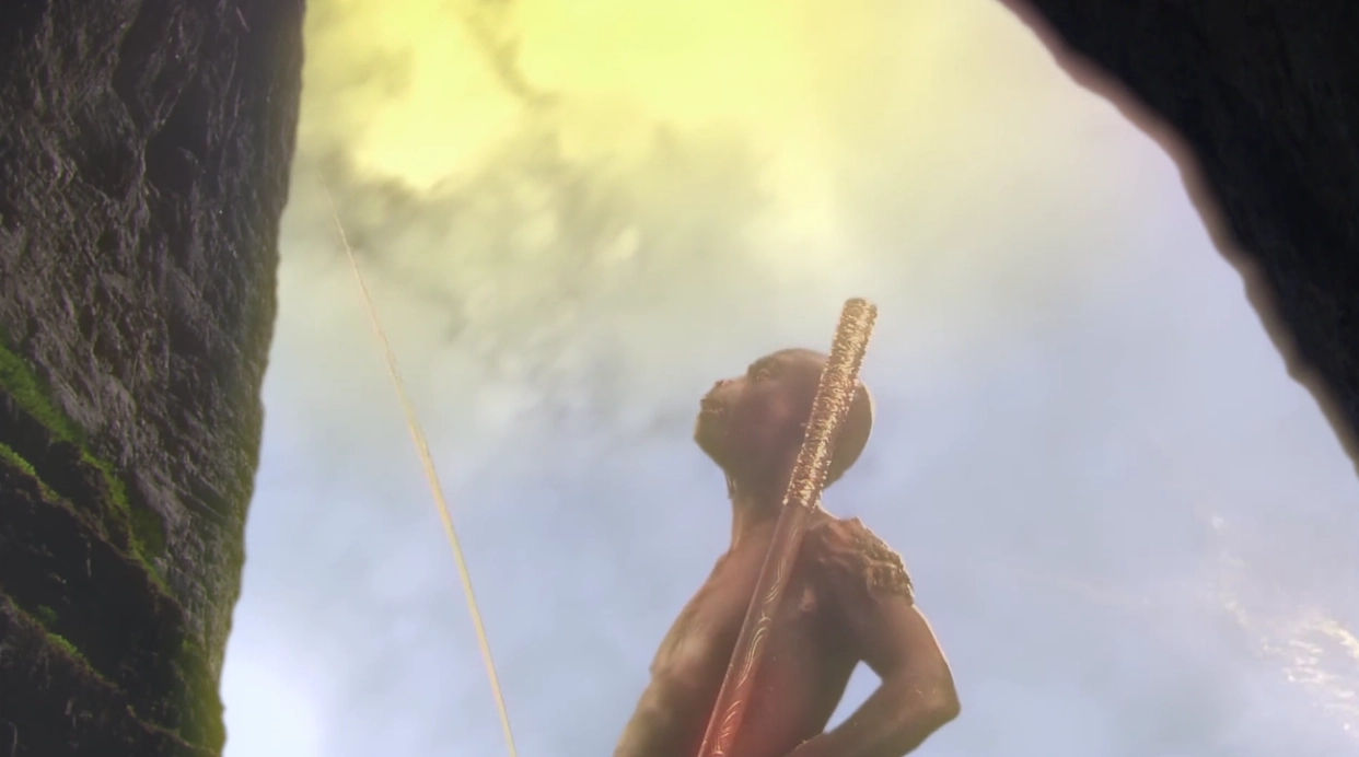 西游记狮驼岭大鹏鸟来历,狮驼岭八百里尸横遍野