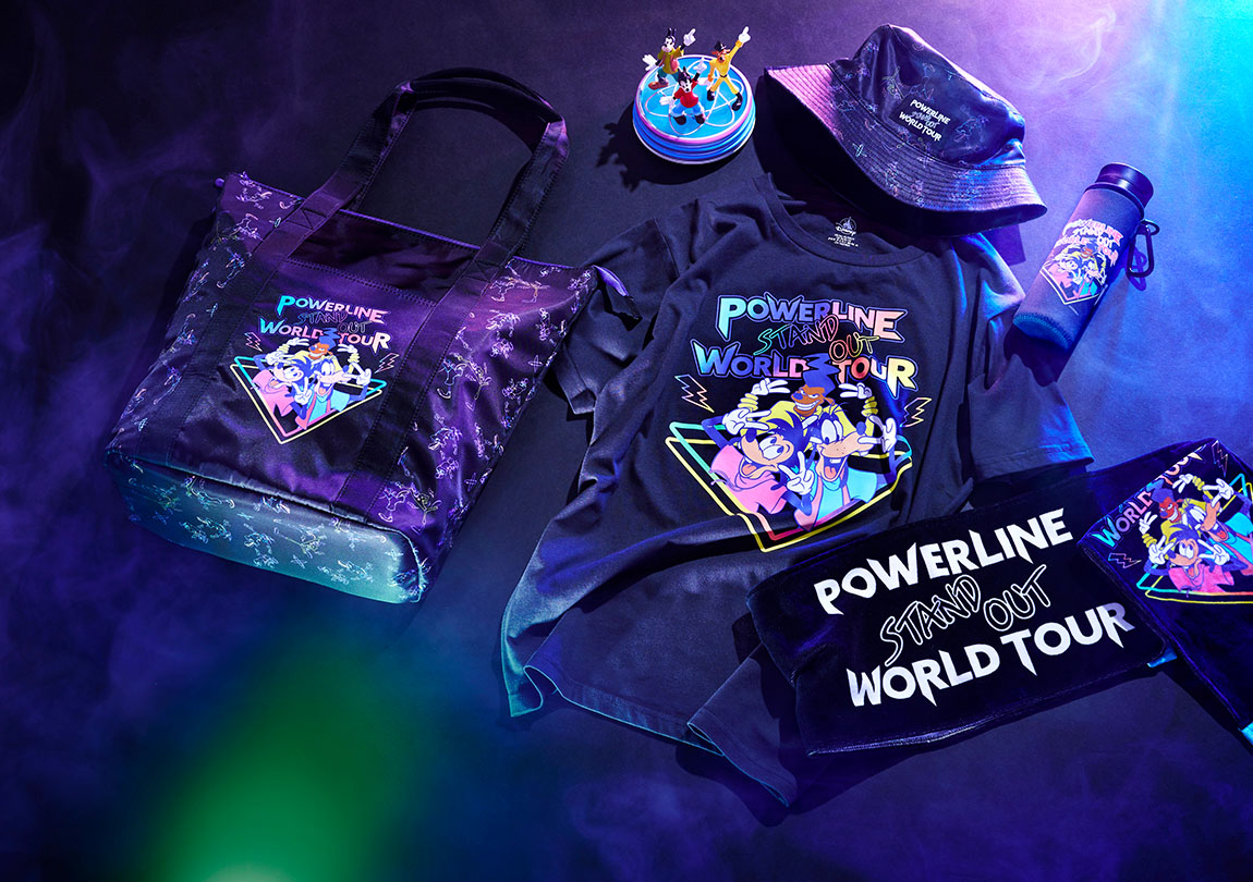 潮流属性的显现，Disney角色Goofy带来怎样的复古魅力