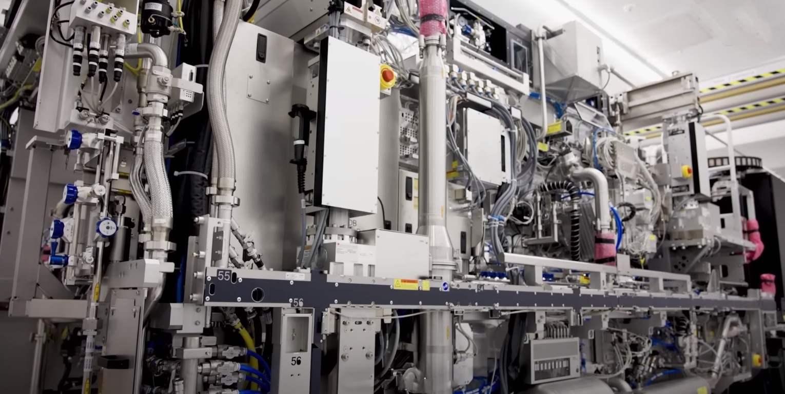 荷兰目前最先进光刻机,中国荷兰光刻机最新现状