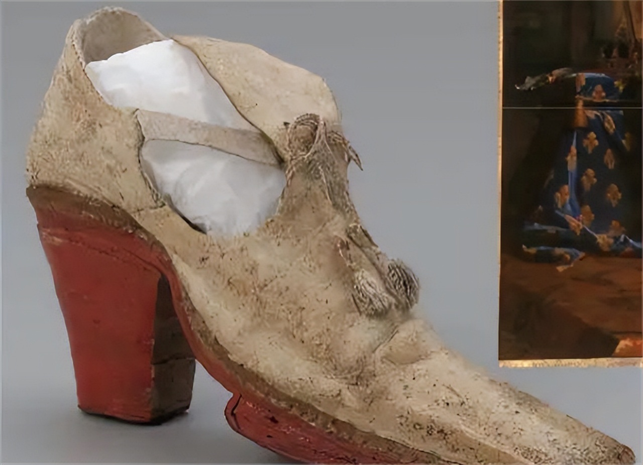 风情万种的国王*妇情**，买钻石买到国库亏空，最终丧命断头台