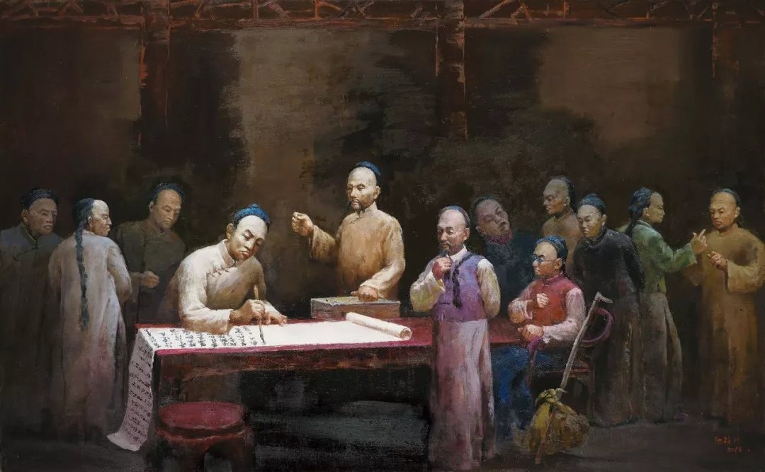 光绪帝临终前喊溥仪,光绪帝死前对溥仪说了两句话