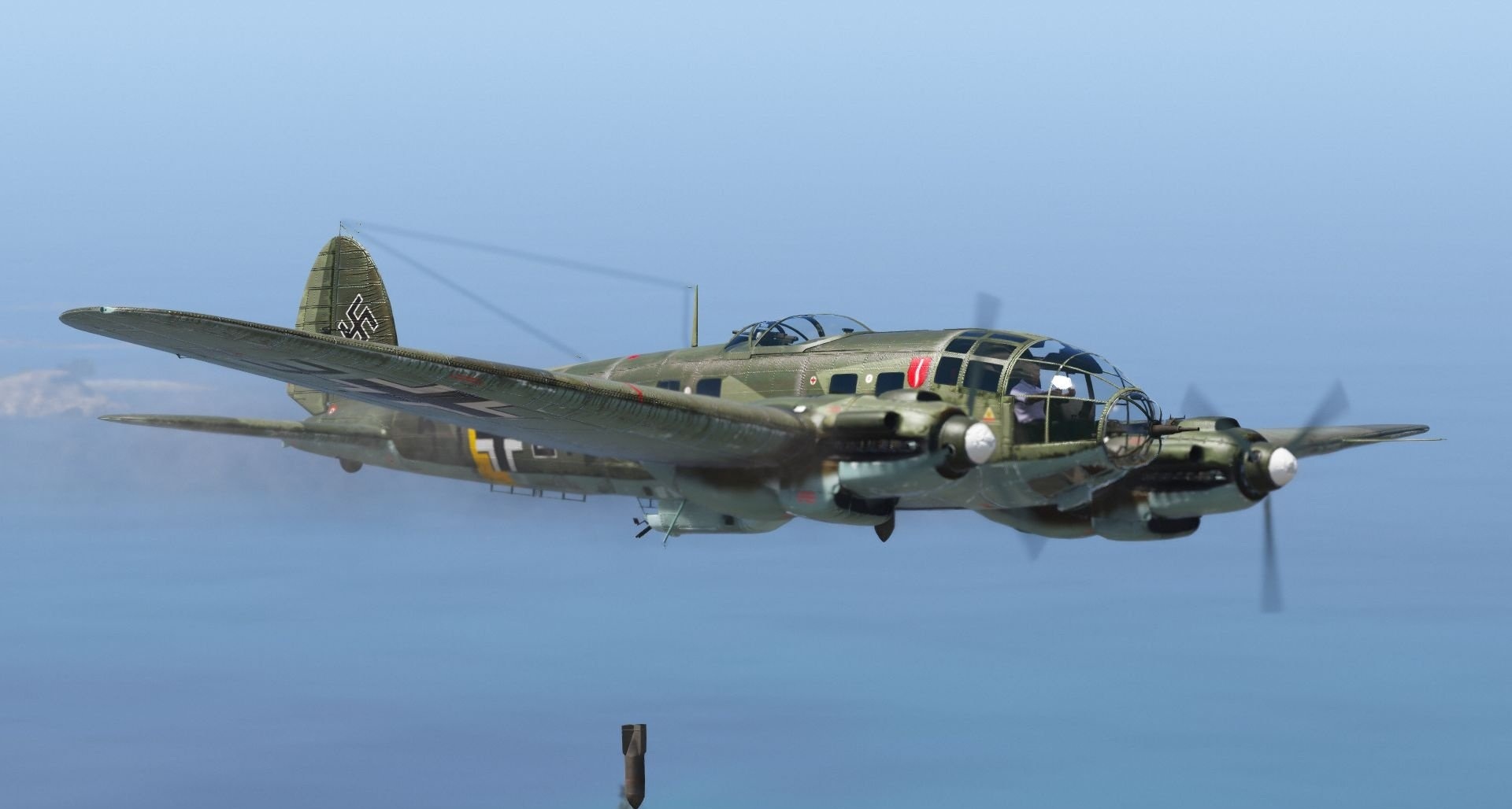 成功的空袭——二战德军东线空中闪击的经验教训