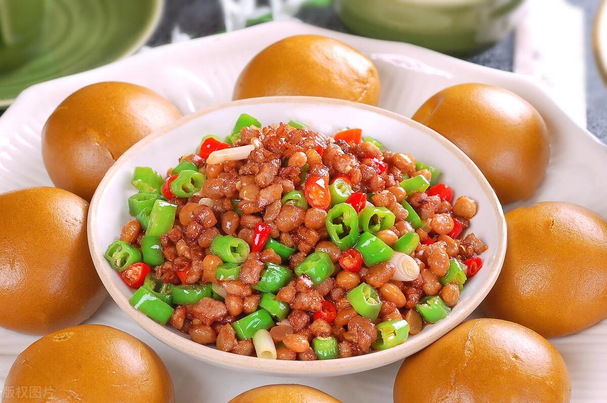 莜面鱼鱼山西特色粗杂粮熟面食,山西杂粮面食做法大全