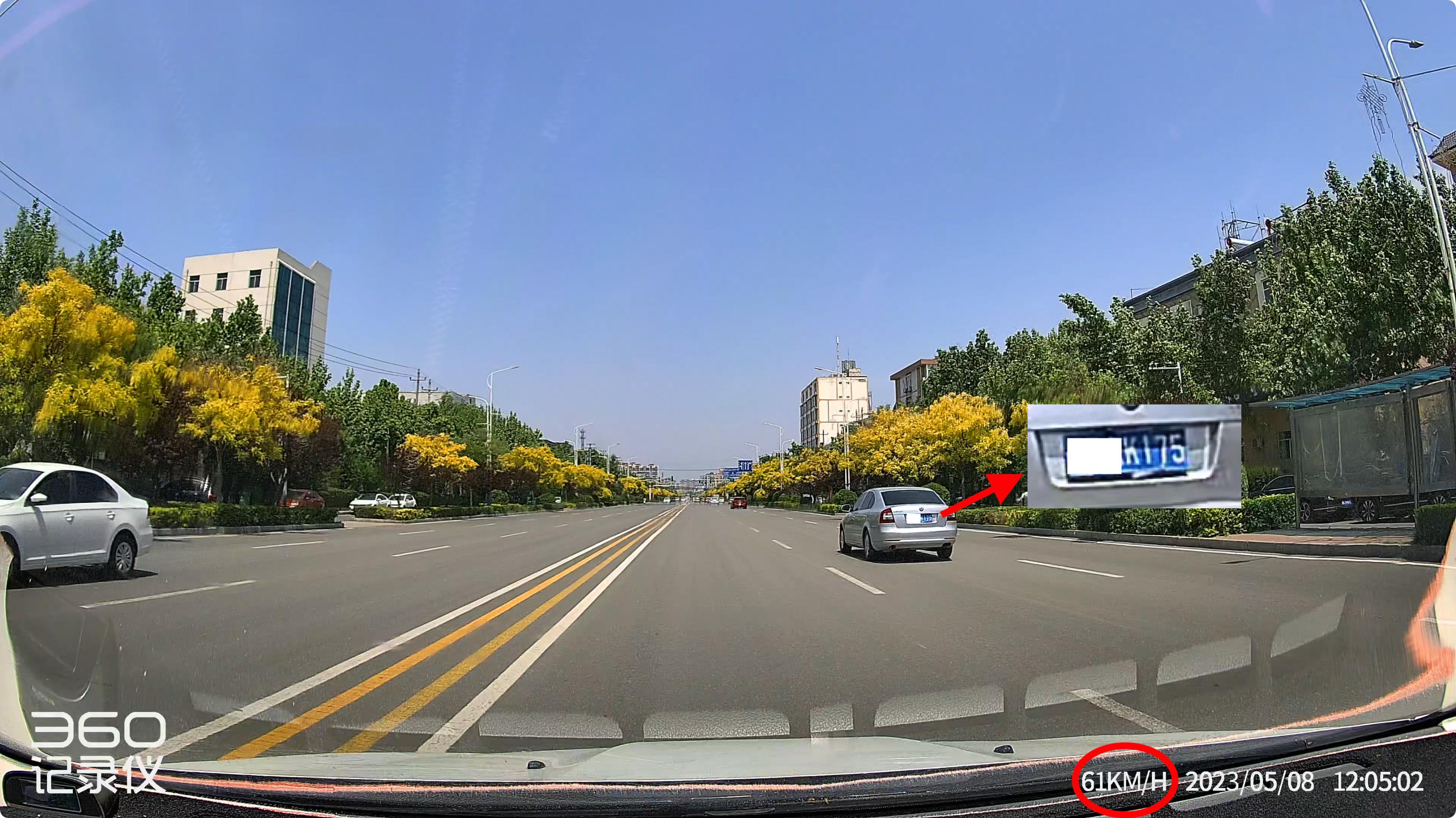 360g900行车记录仪adas驾驶辅助,行车记录仪选4k的还是1080的