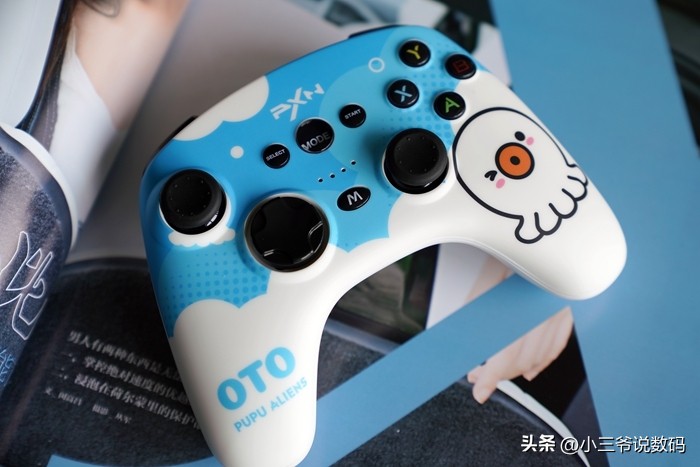 莱仕达手柄p20可以玩什么游戏,莱仕达手柄pxn-9628连接switch