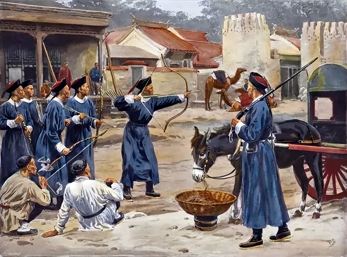 两广总督叶名琛为什么滥杀无辜,两广总督叶名琛是爱国者吗