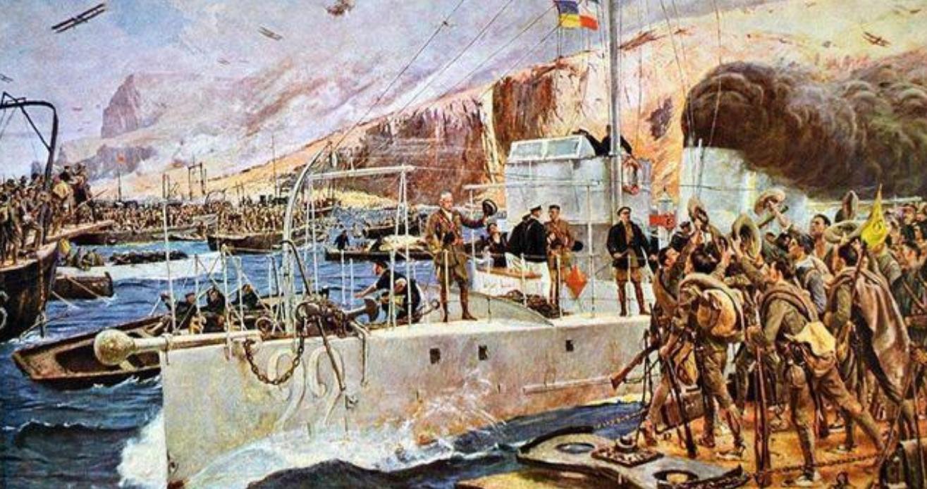 第二次世界大战葡萄牙西班牙战争,欧洲历史上最强的一次世界大战