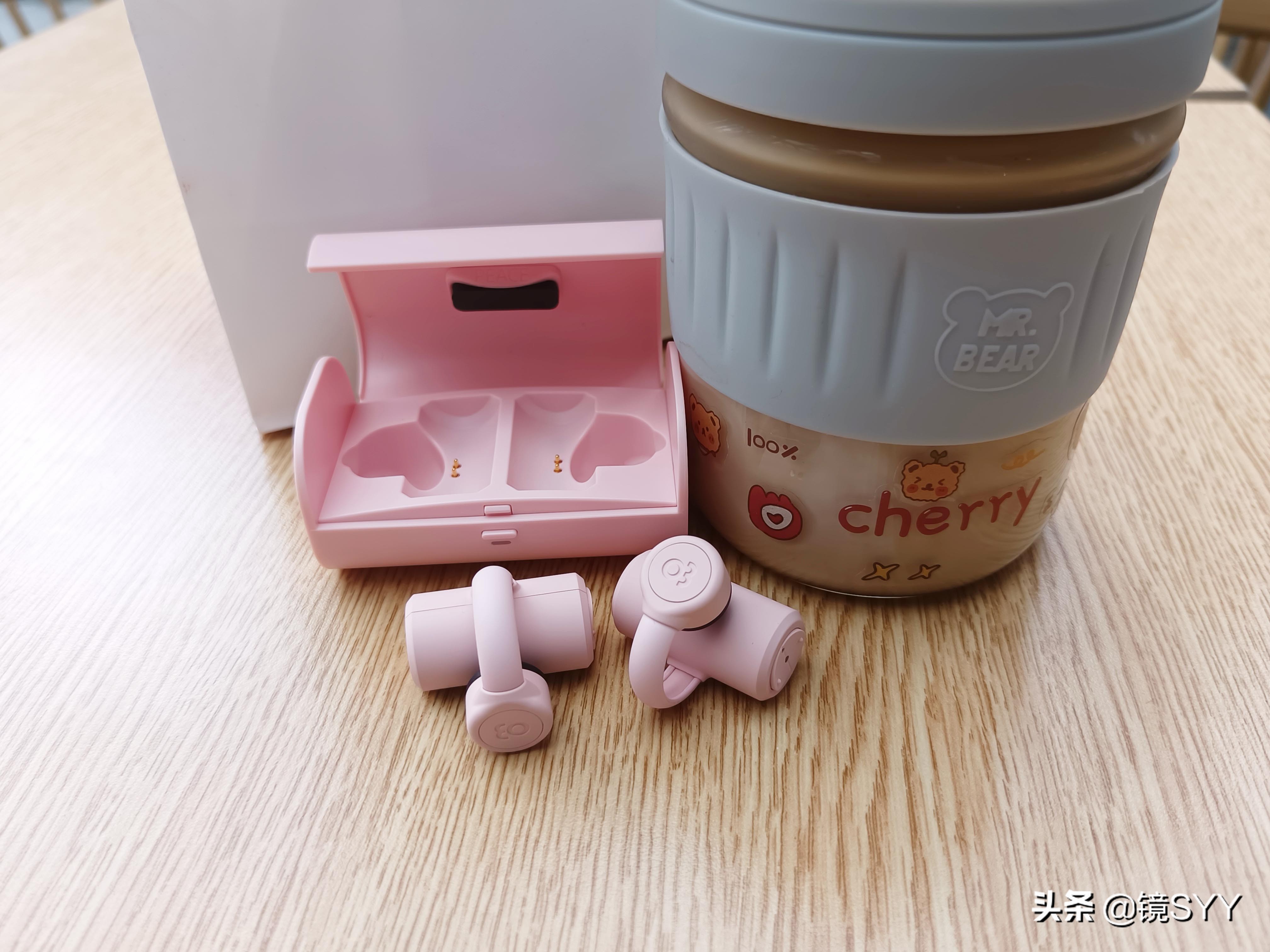 逸鸥PEACE真无线骨传导运动蓝牙耳机:来自日本的黑科技