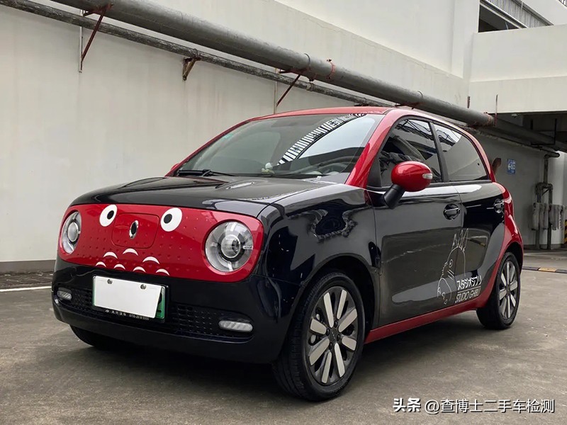 查博士二手车信息表,查博士评估的二手车价准吗