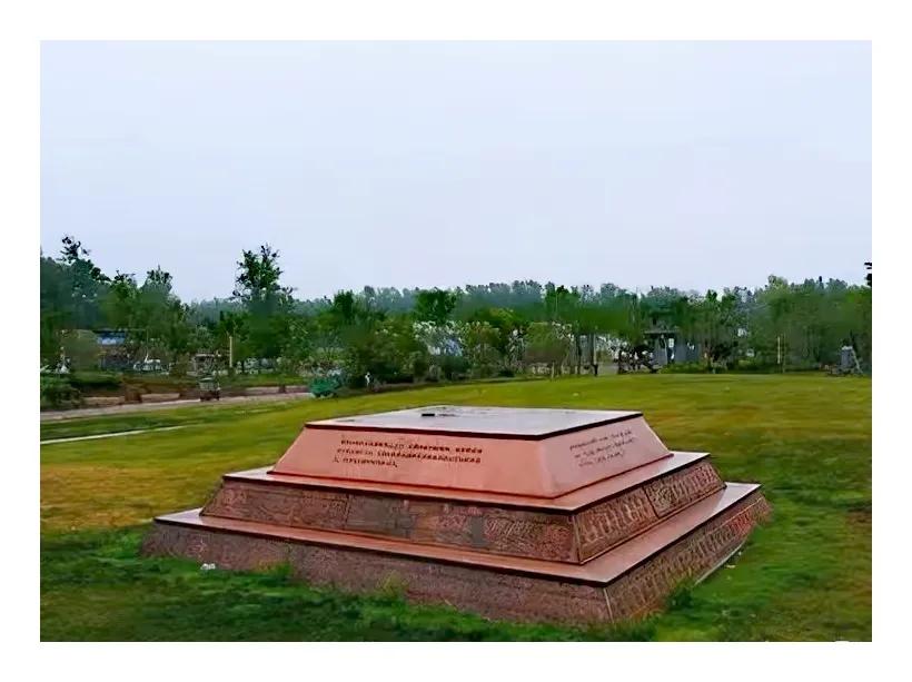 淮阳区陈楚古城,淮阳为什么称为陈楚故城