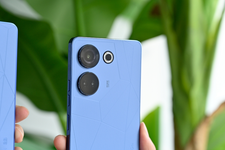 传音TecnoCamon20系列手机评测,“非洲之王”的手机有何不同?