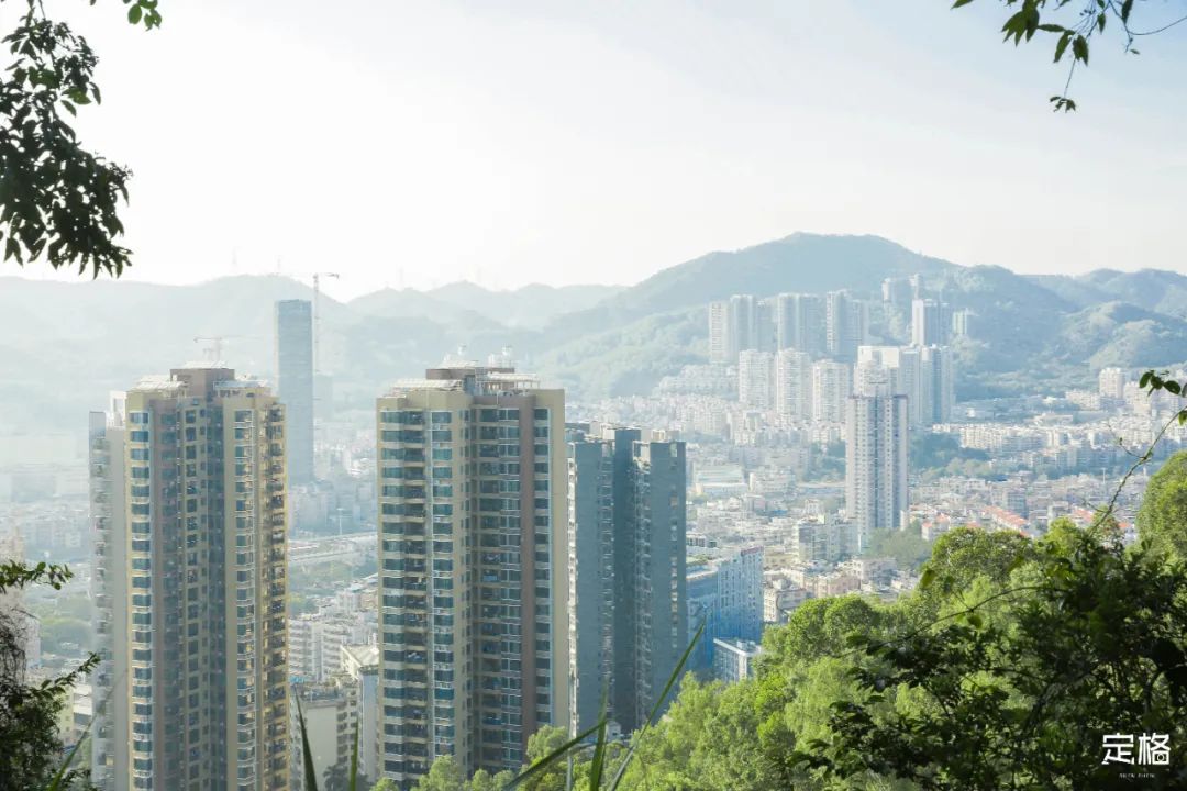 深圳10条入门登山线路推荐,深圳十大山峰最新登山攻略