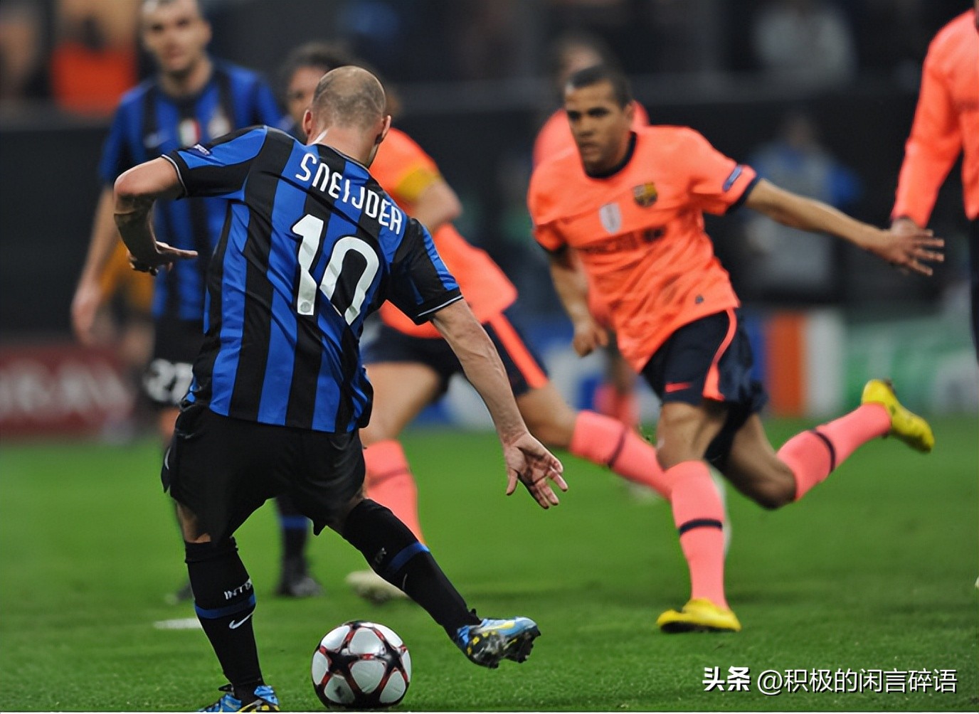 10年最强国米,10年国米夺冠含金量