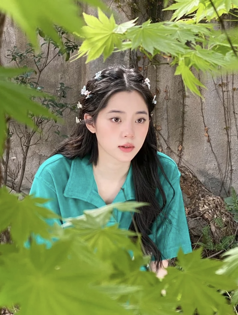 凉爽夏日百搭显发量的发饰,女生发饰搭配小技巧