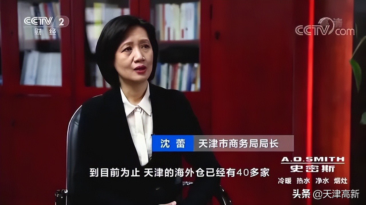 央视财经2021跨境电商,央视财经经济半小时4月19日视频