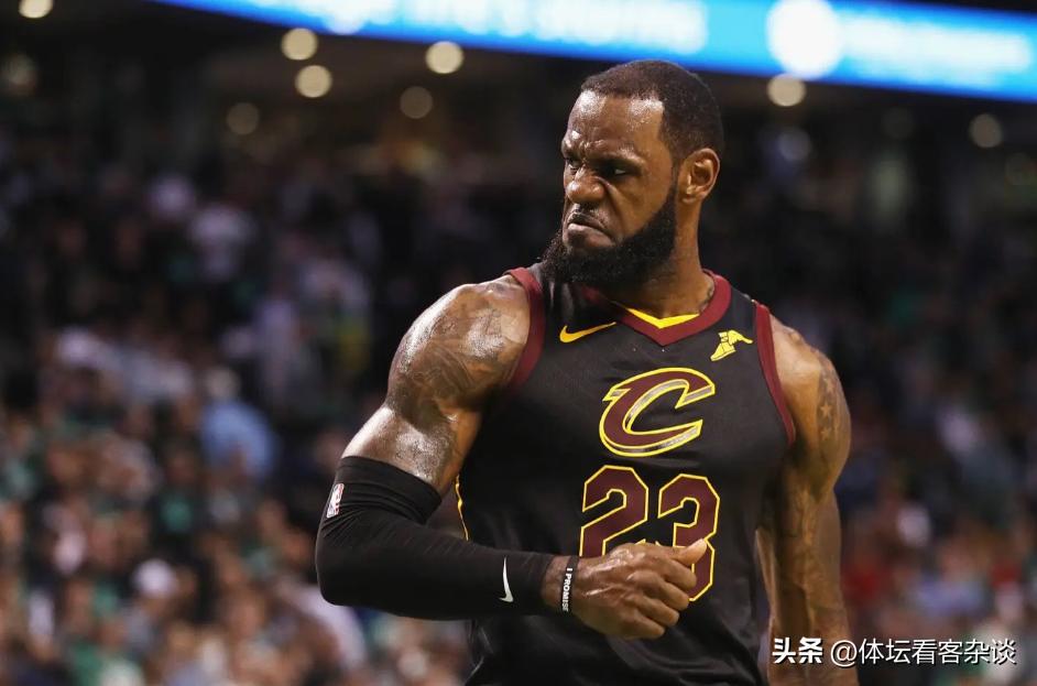 撕开篮球皇帝詹姆斯的真面目，他到底是个怎么样的人？