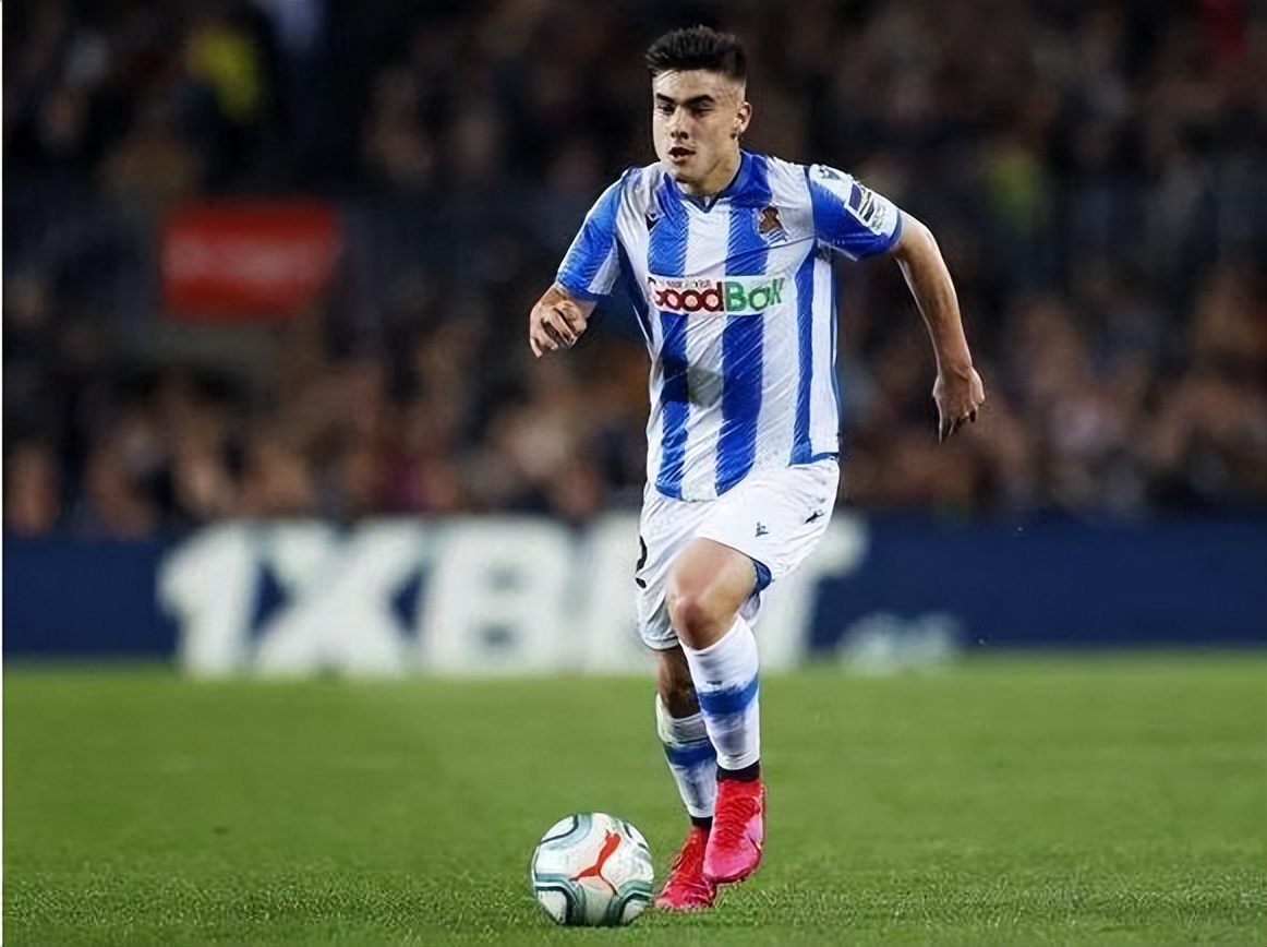 欧洲足球天才少年,西班牙天才球童篮球