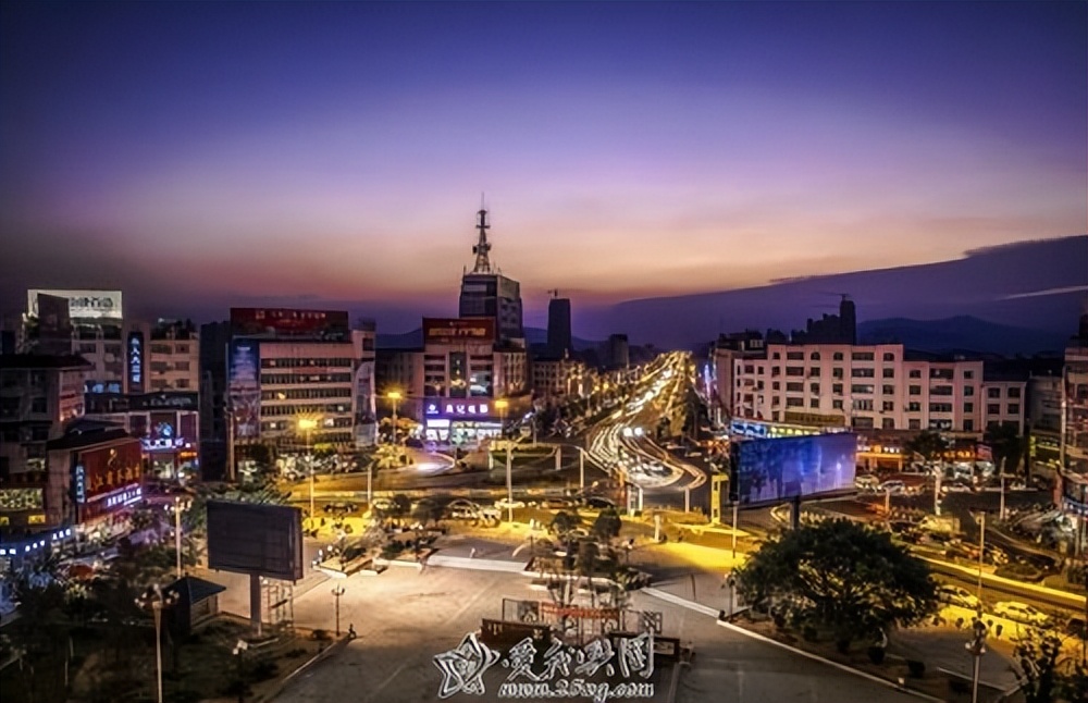 赣州江西第一城,赣州和宁都哪个县最穷