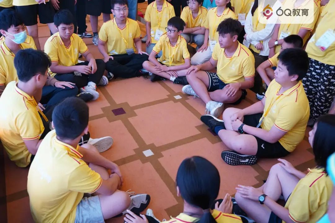 青少年6q领袖营介绍,30天改变孩子专注力简单有趣有效