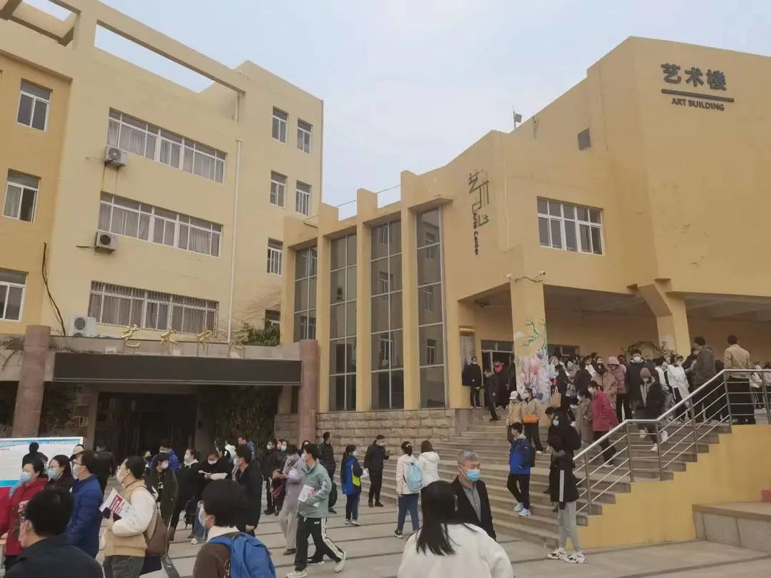 青岛二中开放日哪天,青岛二中开放式教学