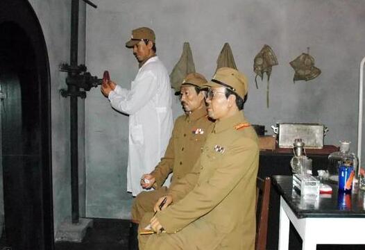 吉林省新发掘日本侵华档案,吉林党史研究室