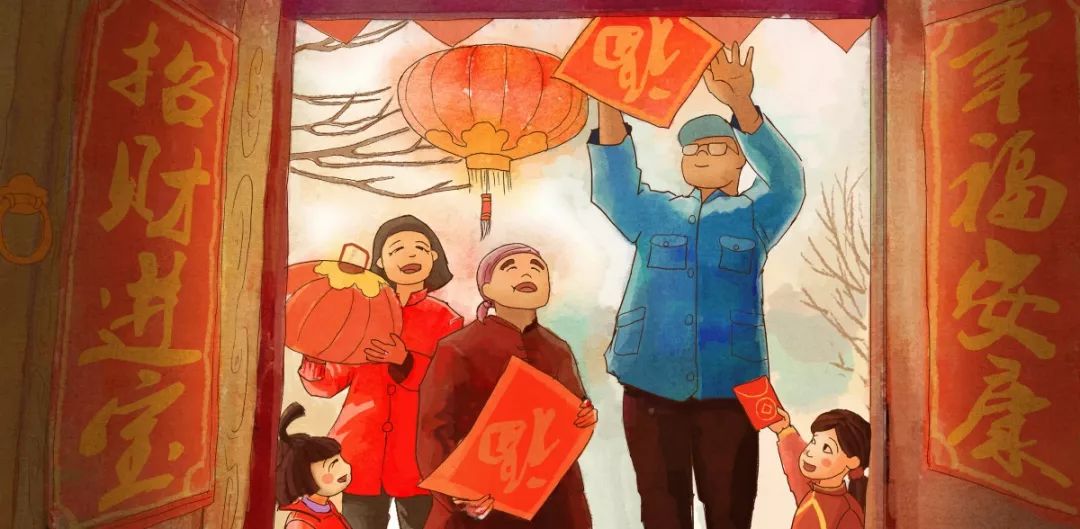 春节习俗作文300字,春节习俗有哪些