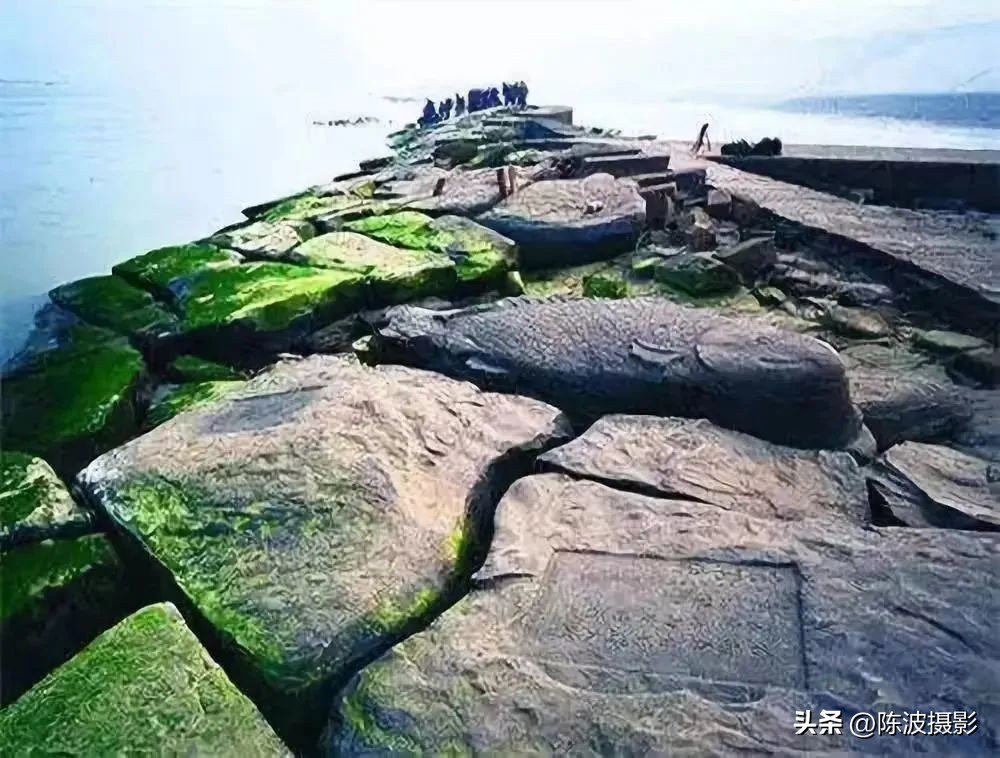 白鹤梁故事背景,宜昌往事